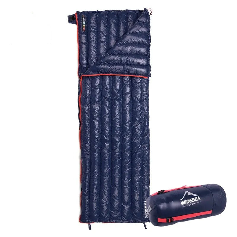Ultralight Sleeping Bag Down Waterproof Compression Beargoods