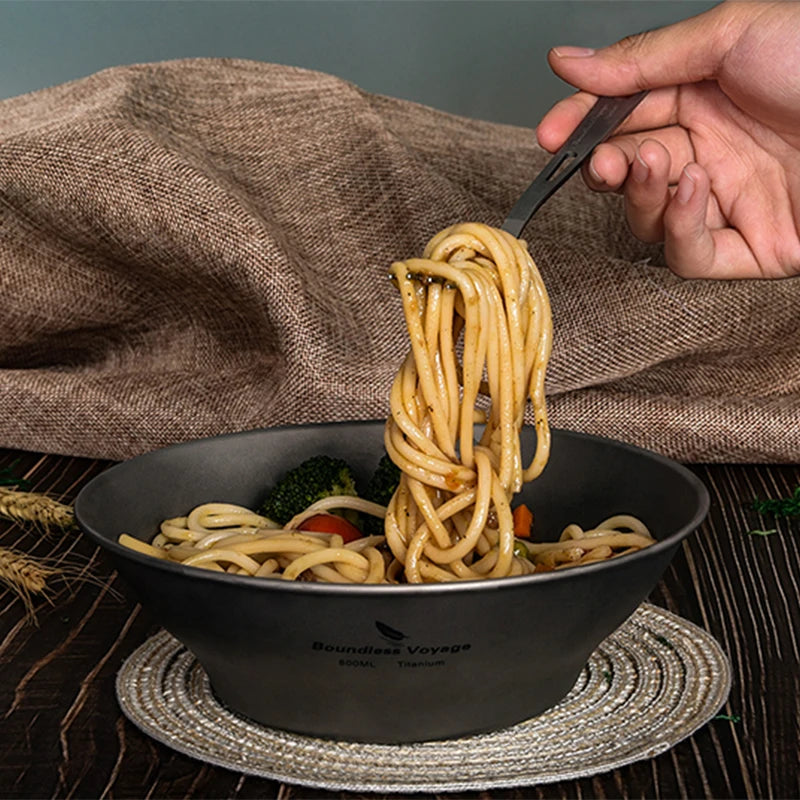 Titanium Bowl Beargoods