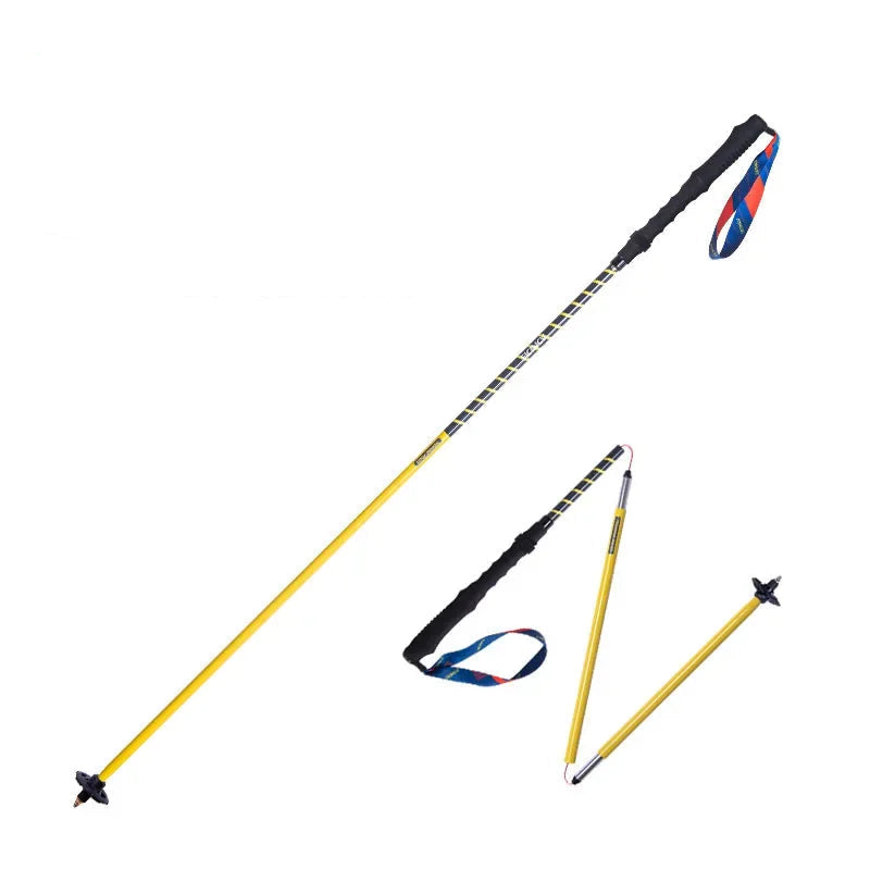 Lightweight Folding Quick Lock Trekking Pole Beargoods