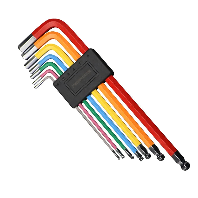 Bike Hex Wrench Set Beargoods