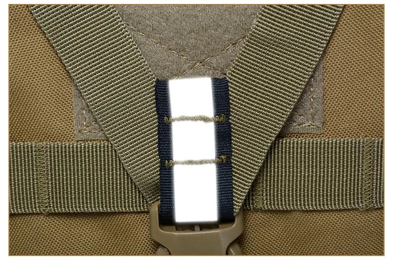 Outdoor Sports Tactics Backpack Men's Large Capacity Waterproof Hiking Backpack Beargoods