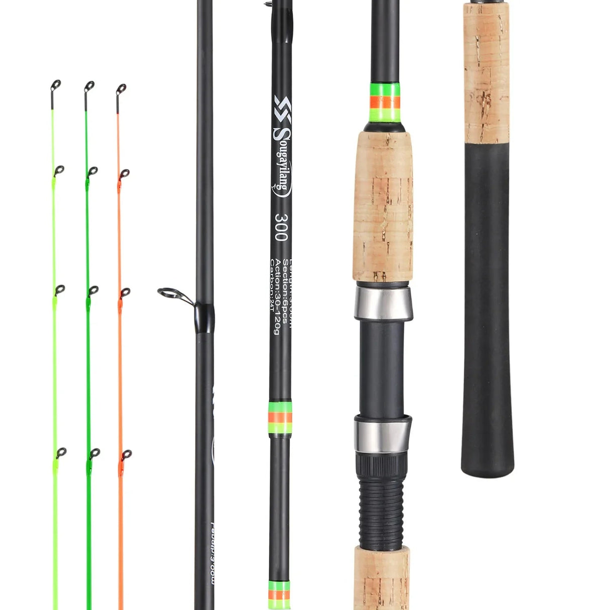 3M Feeder Fishing Rod Beargoods