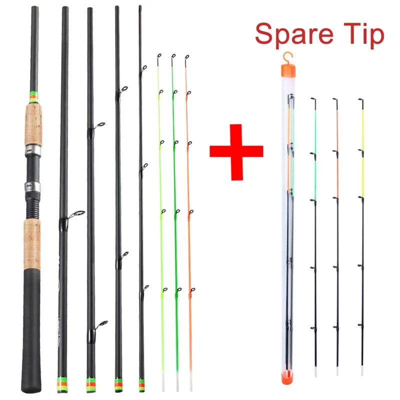 3M Feeder Fishing Rod Beargoods