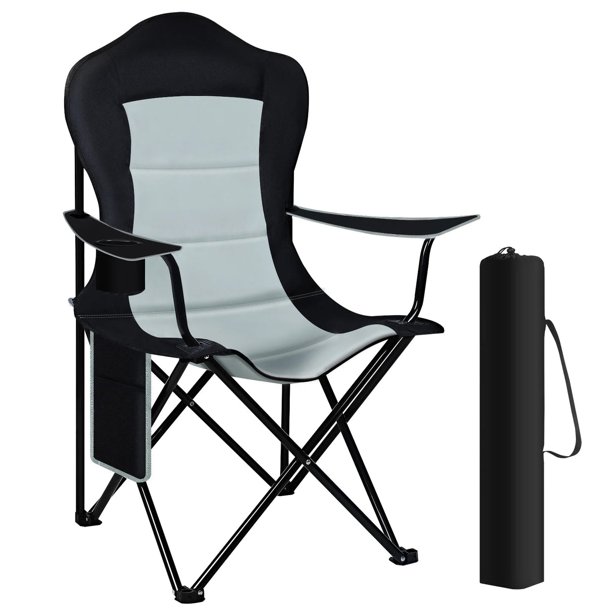 Foldable Camping Chair Lightweight Beargoods