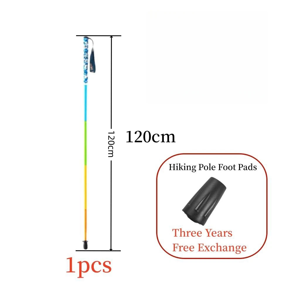Ultra Light Carbon Fibre Trekking Poles Beargoods