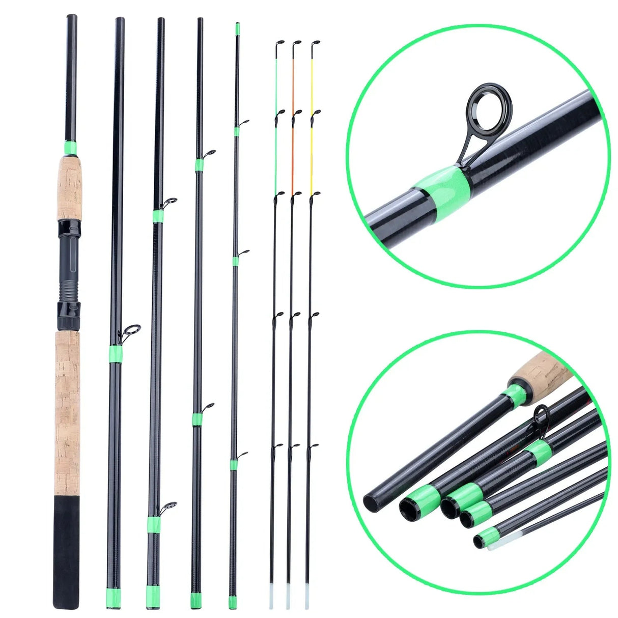3M Feeder Fishing Rod Beargoods