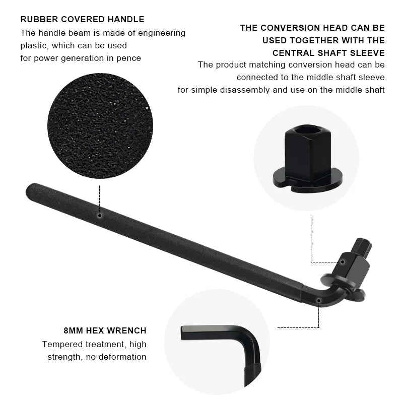 Bike Maintenance Tool Set Beargoods