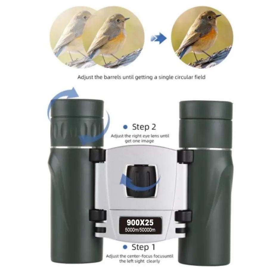 BAK4 HD Binoculars - Beargoods