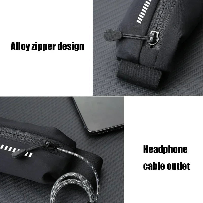 Waist Running Bag Beargoods