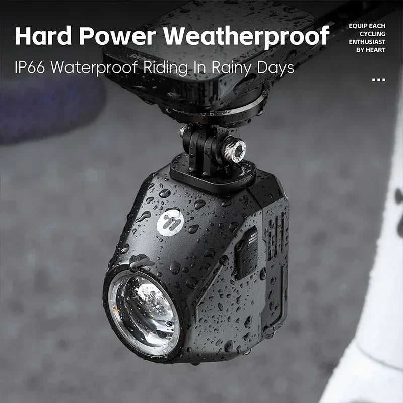 Intelligent Cycle Handlebar Headlight Beargoods