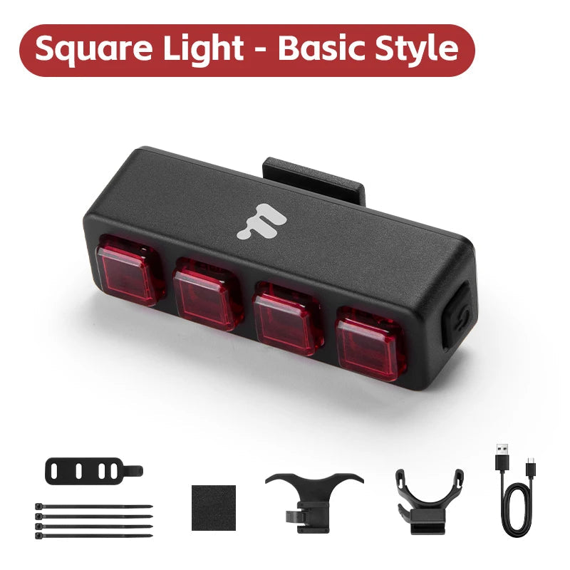 LED Bike Tail Light Beargoods