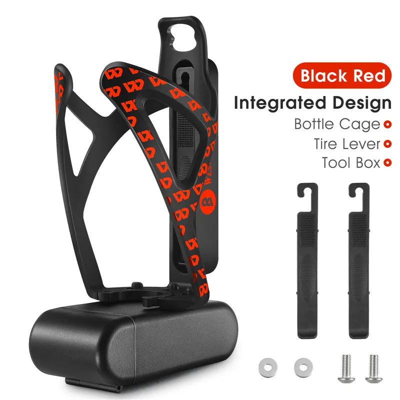 Multifunctional Bicycle Bottle Holder Beargoods