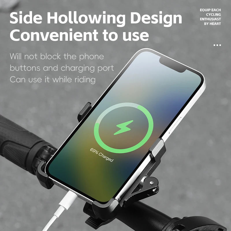 Mobile Phone Support Quick Release Beargoods