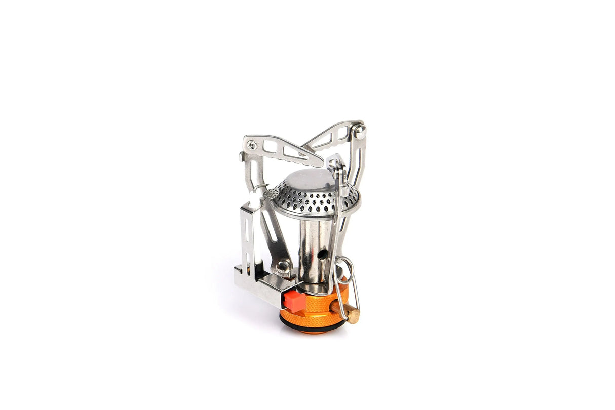 Camping One-piece Gas Stove Heater Beargoods