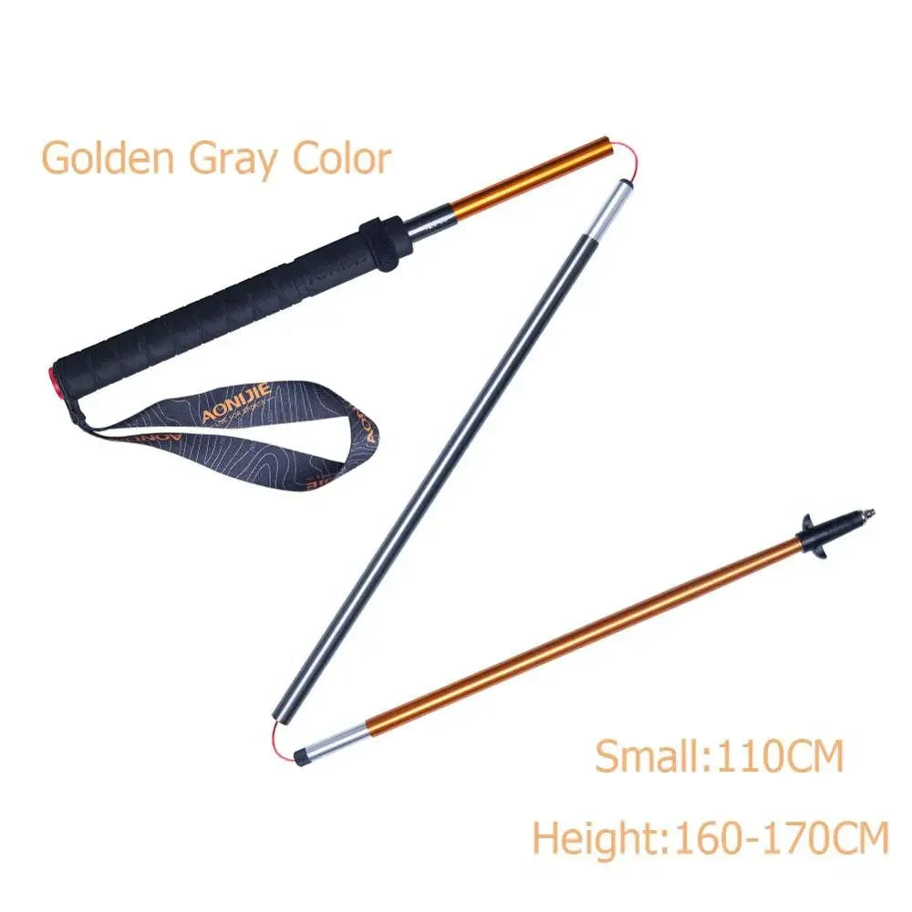 Lightweight Folding Quick Lock Trekking Pole Beargoods