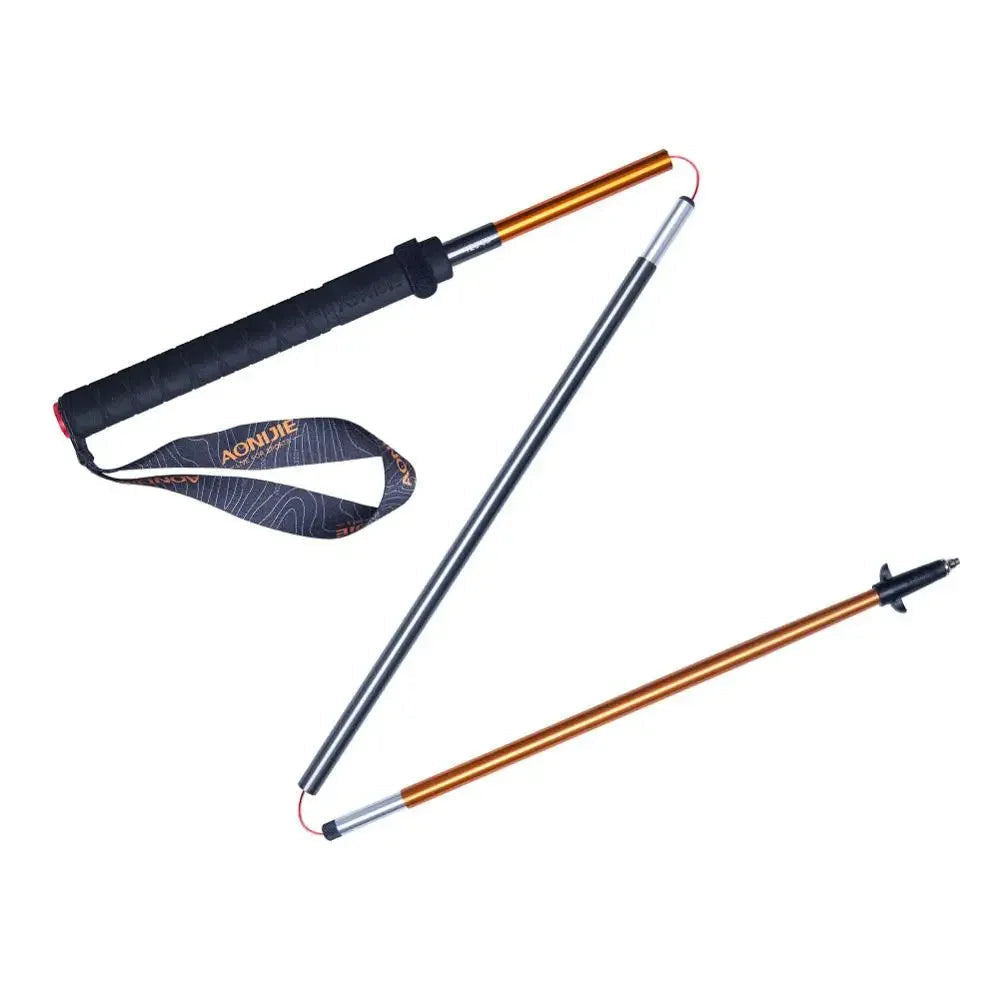 Lightweight Folding Quick Lock Trekking Pole Beargoods