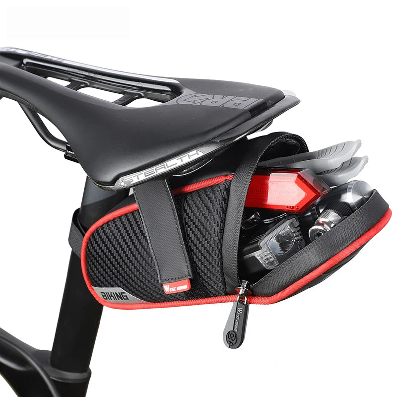 MTB Road Bike Saddlebag Beargoods