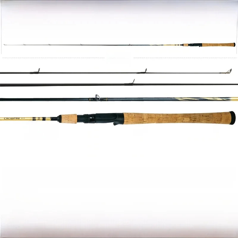 Crossfire Carbon Fishing Rod Beargoods