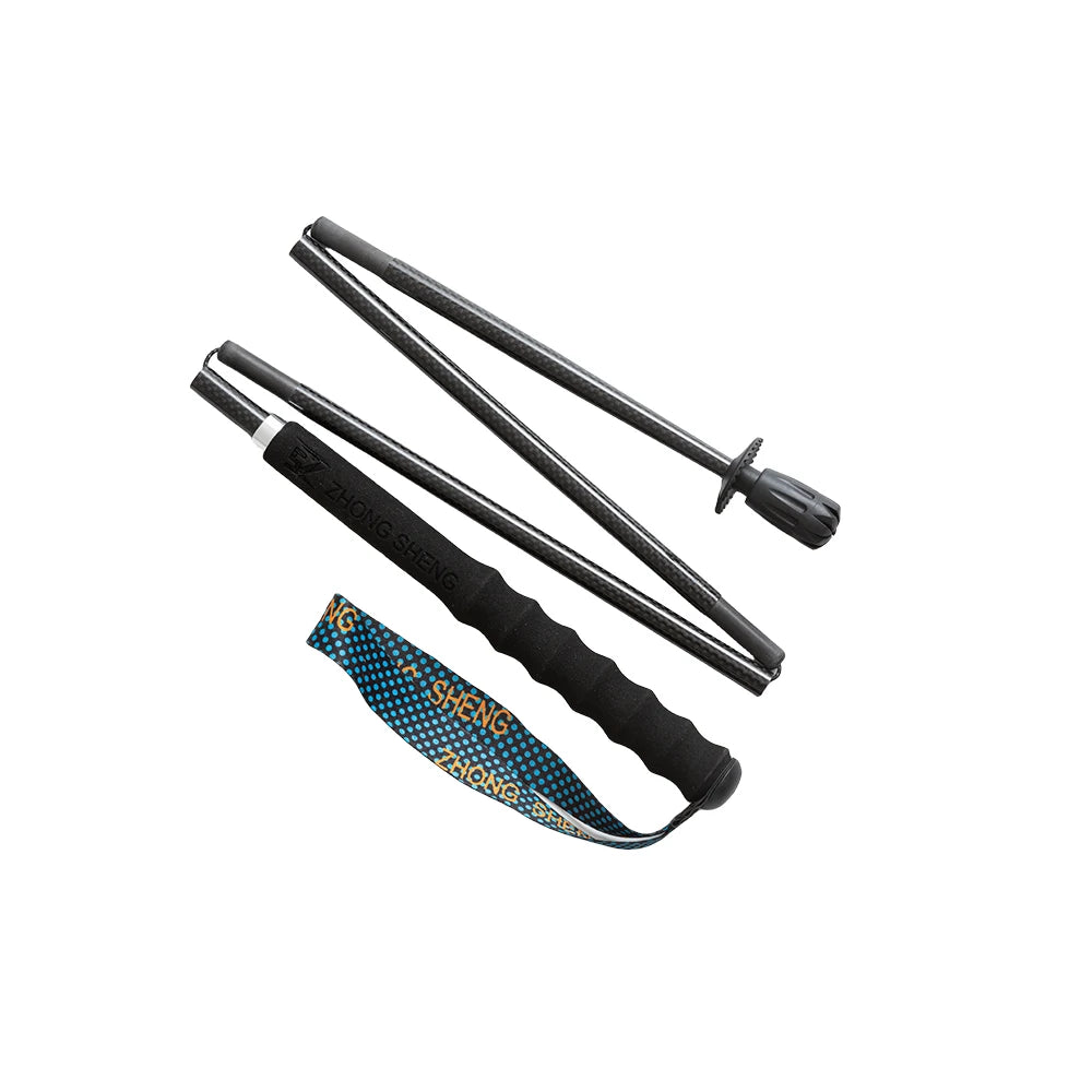 Ultra Light Carbon Fibre Trekking Poles Beargoods