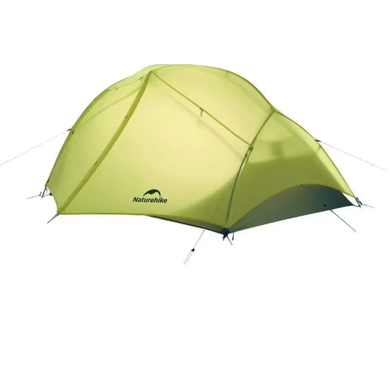 Naturehike Star Trails EXT Trekking Tent Outdoor Camping Overnight Waterproof Anti-storm Single Person Hiking Tents Sun Shelter Beargoods