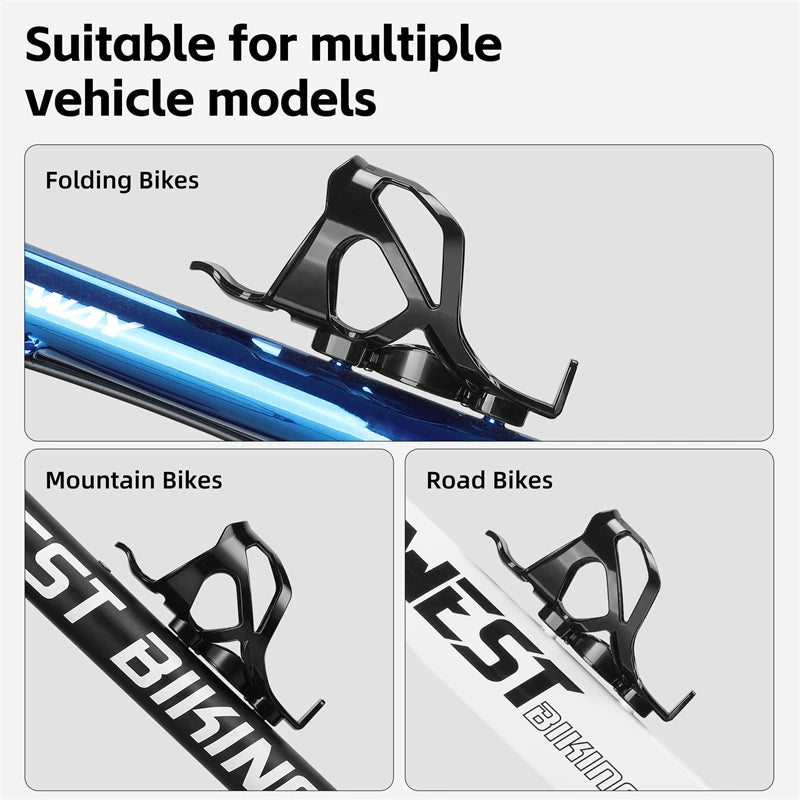 Bicycle Water Bottle Rack Beargoods