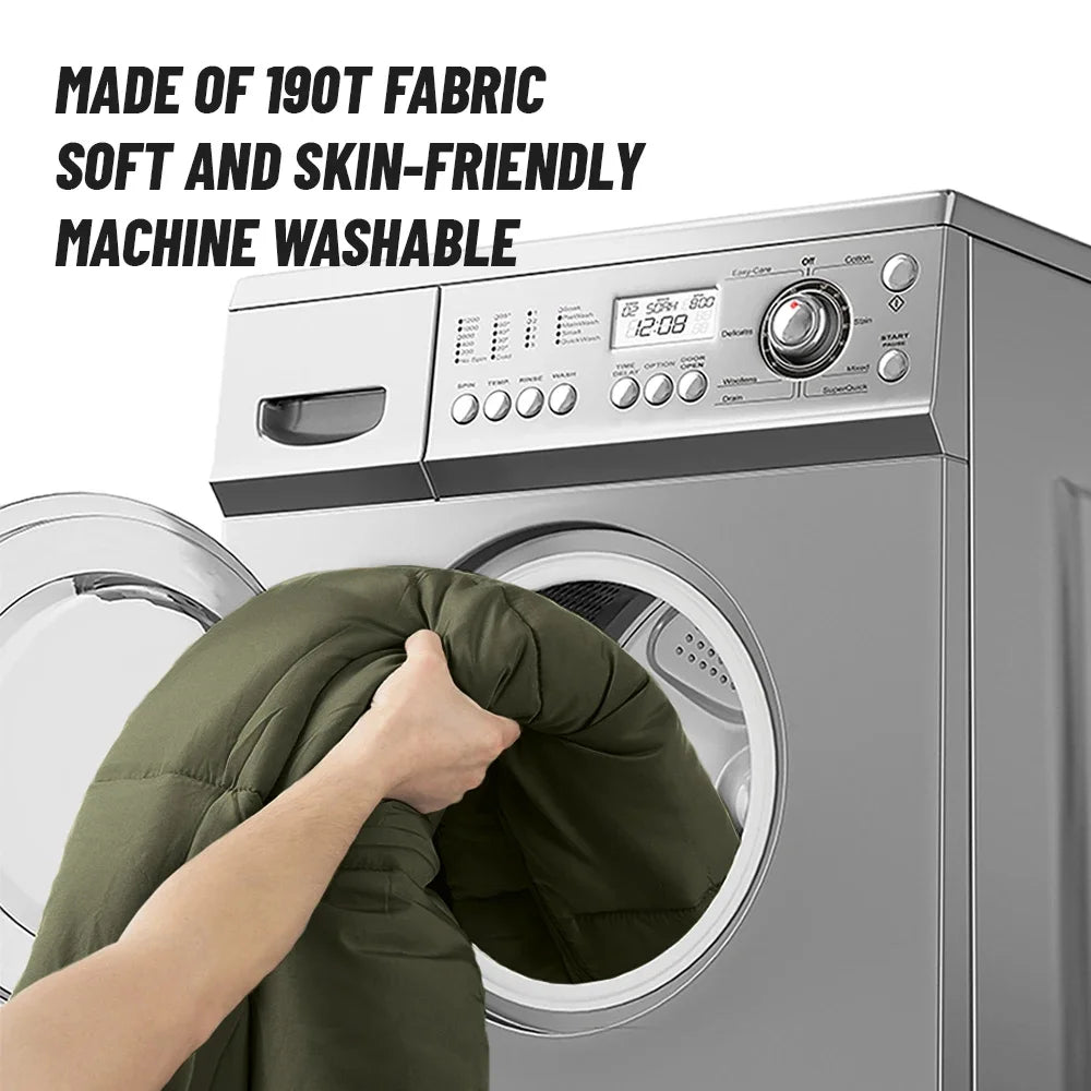 Sleeping Bag Ultralight Waterproof Beargoods