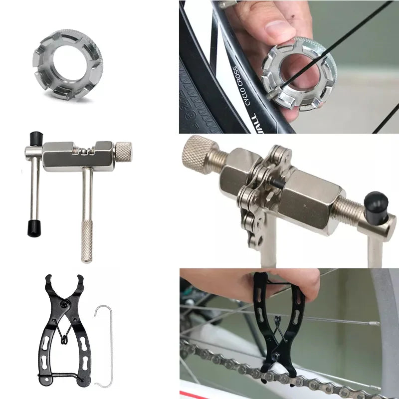 Bicycle Repair Tool Kit Beargoods