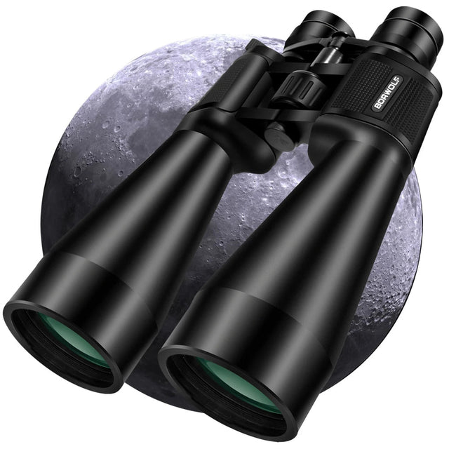 20-60X70 High Magnification Binoculars - Long Range Zoom Beargoods