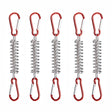 Spring Tensioner With Carabiner Beargoods
