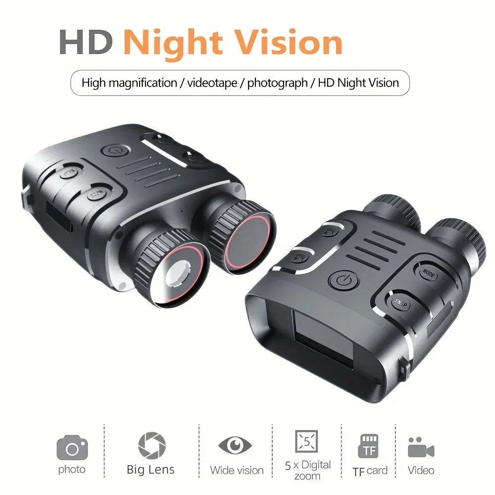 Binoculars Infrared Night-Vision - Beargoods
