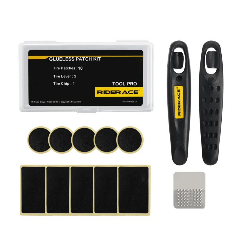 Self-Adhesive Bike Tire Repair Kit Beargoods