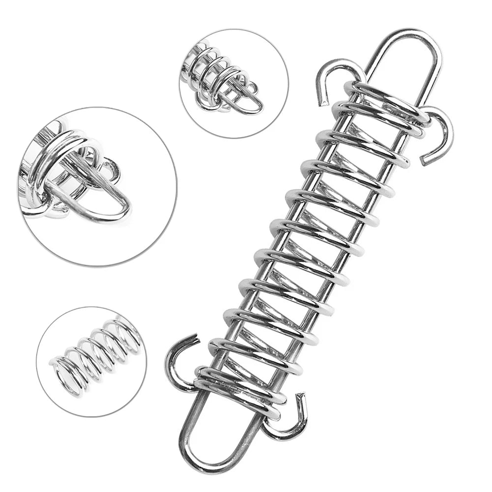 Spring Tensioner With Carabiner Beargoods