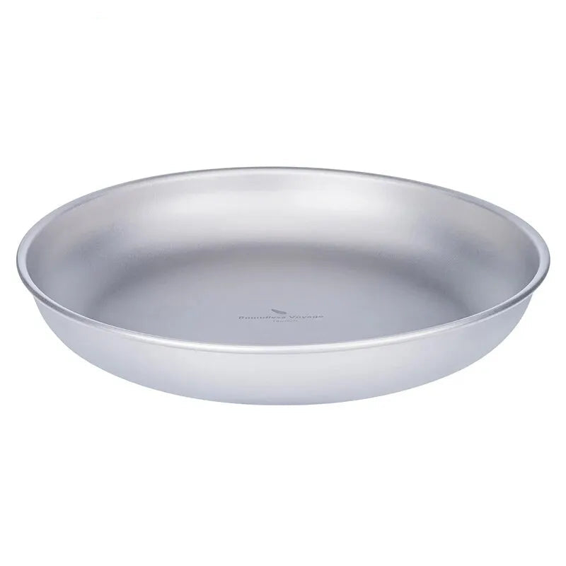 Titanium Plate Beargoods