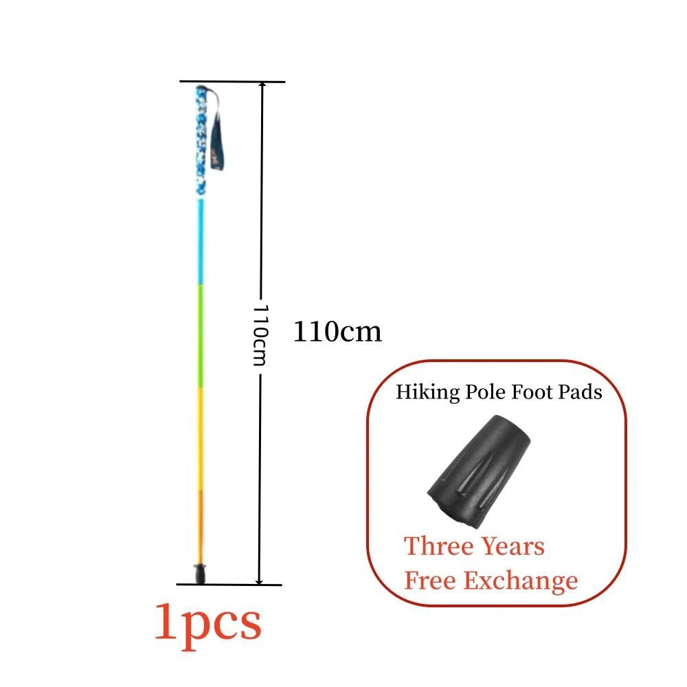 Ultra Light Carbon Fibre Trekking Poles Beargoods