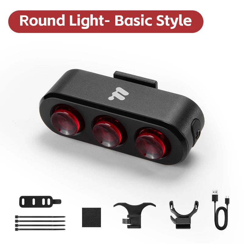 LED Bike Tail Light Beargoods