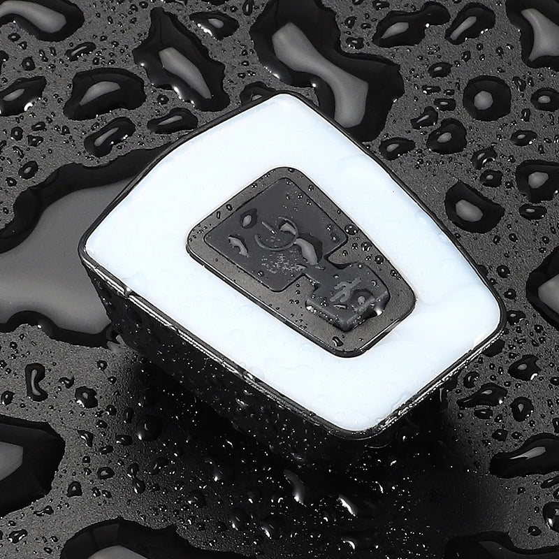 9-Mode USB Rechargeable Bike Light Beargoods