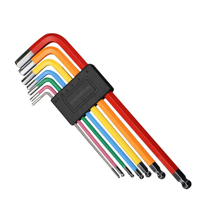 Bike Hex Wrench Set Beargoods