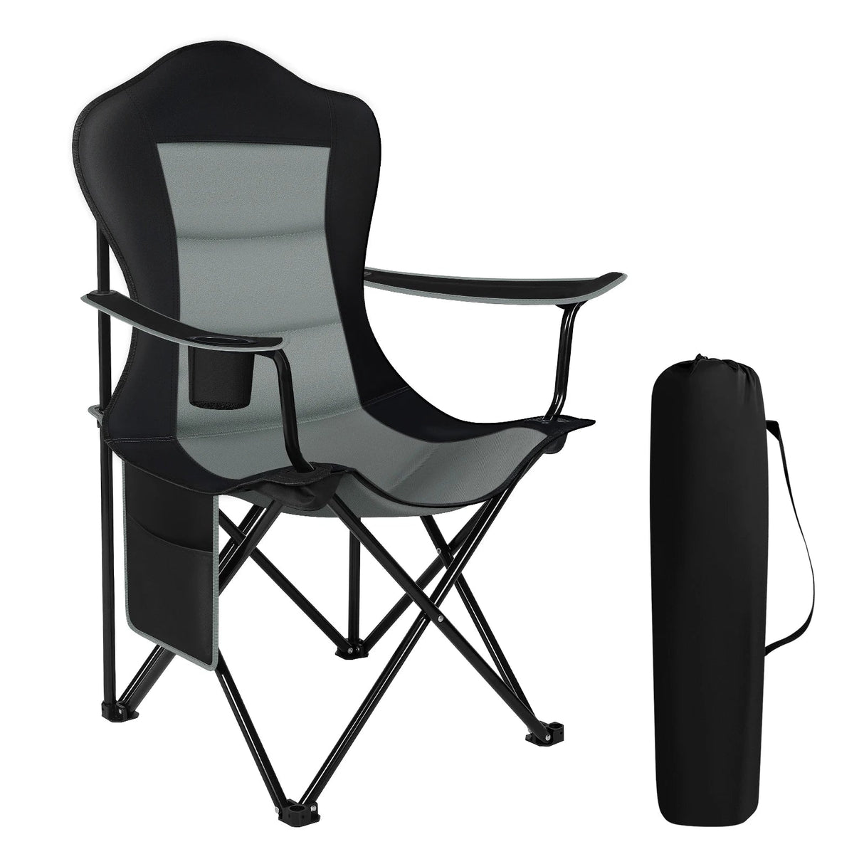 Foldable Camping Chair Lightweight Beargoods