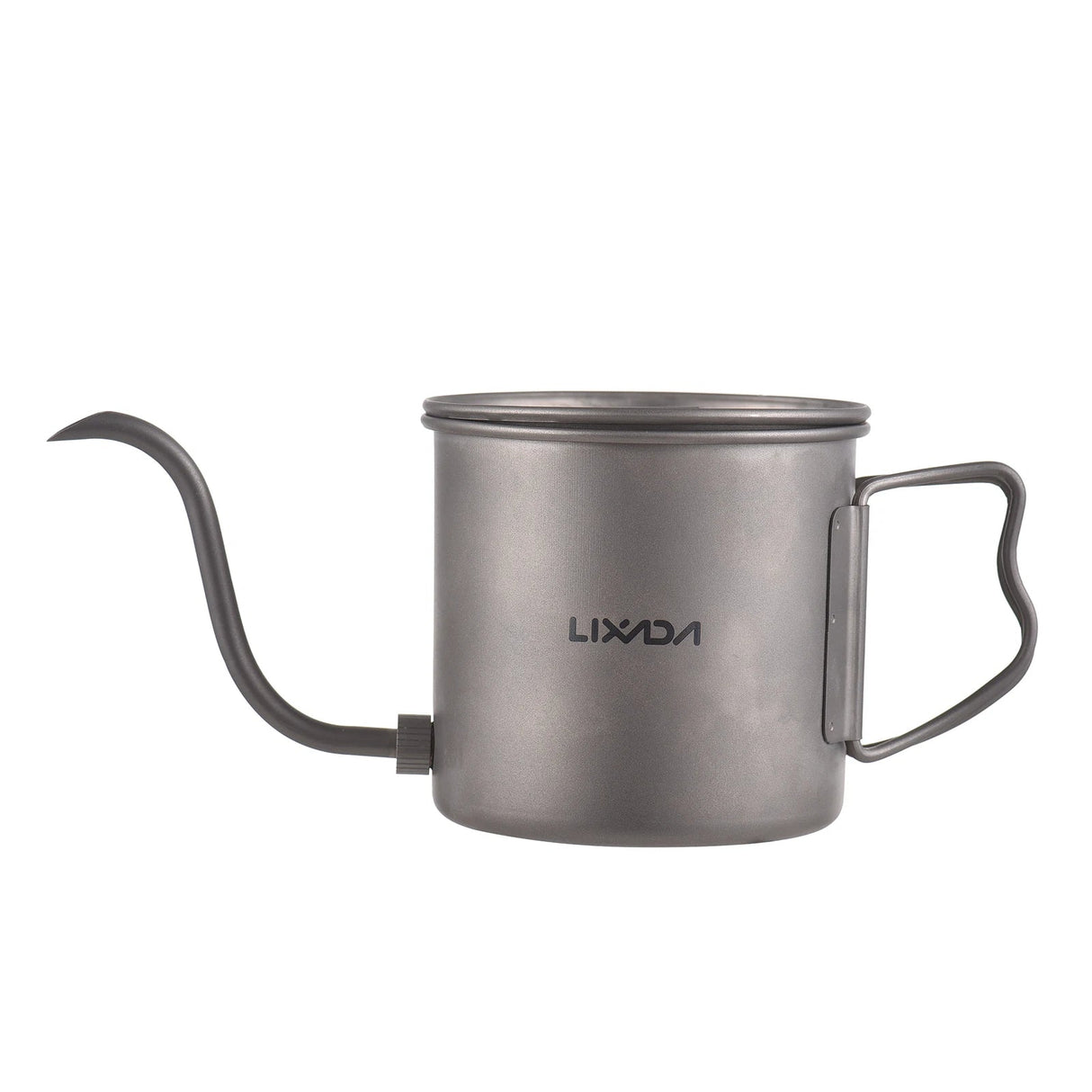 Titanium Pour Over Kettle Beargoods