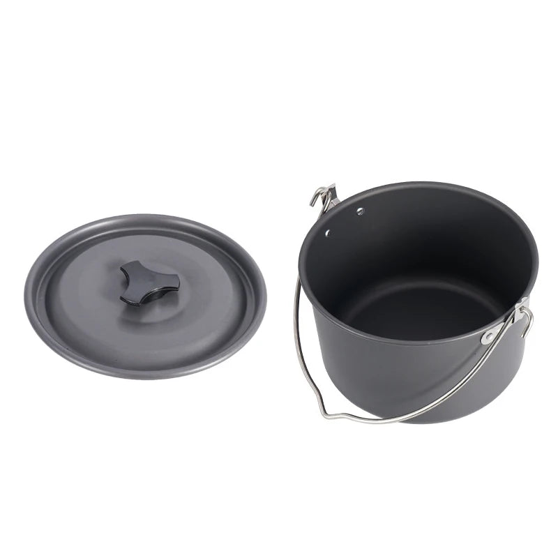 4L Outdoor Hanging Pot Beargoods