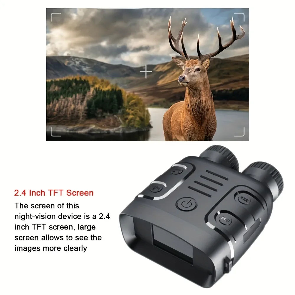 Binoculars Infrared Night-Vision - Beargoods