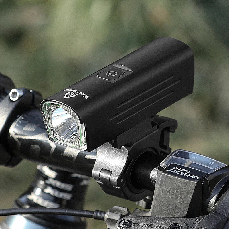 1300 Lumen Bright Eyes Bike Light Beargoods