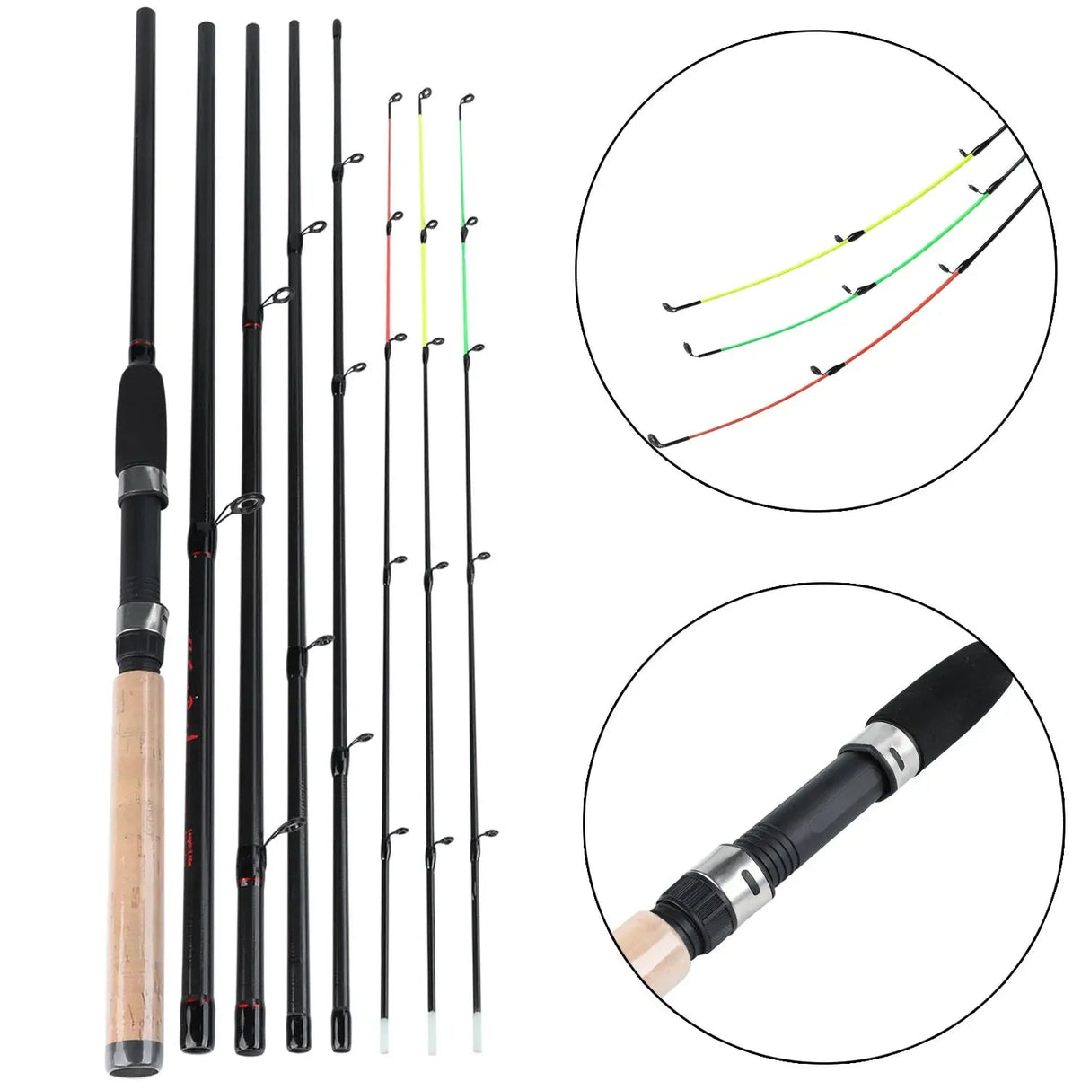 3M Feeder Fishing Rod Beargoods