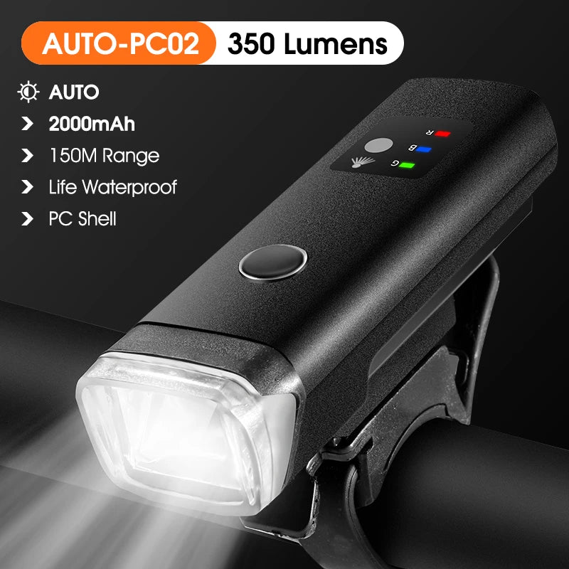 1300 Lumen Bright Eyes Bike Light Beargoods
