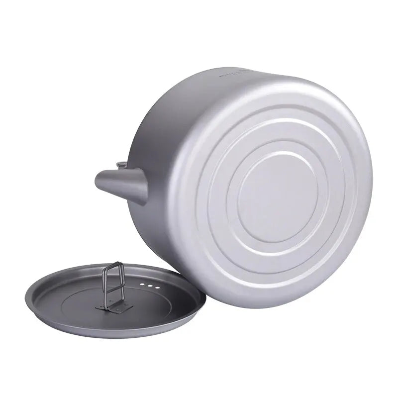 Titanium Kettle Beargoods