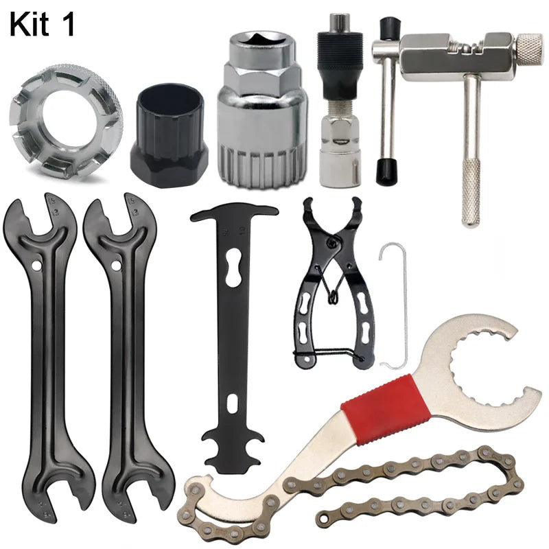 Bicycle Repair Tool Kit Beargoods