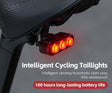 LED Bike Tail Light Beargoods