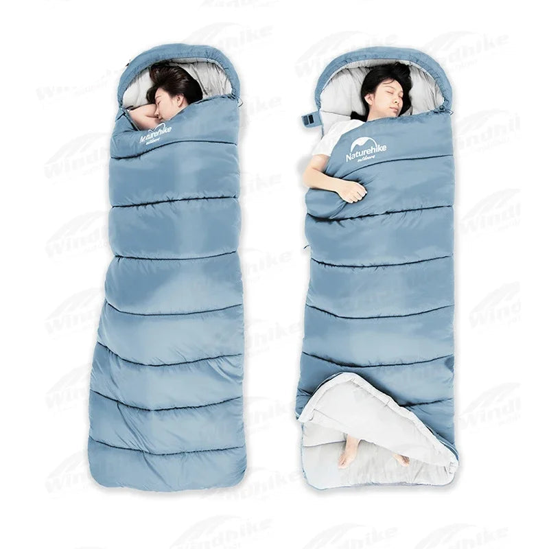 Sleeping Bag Hollow Cotton Quilt Ultralight Beargoods