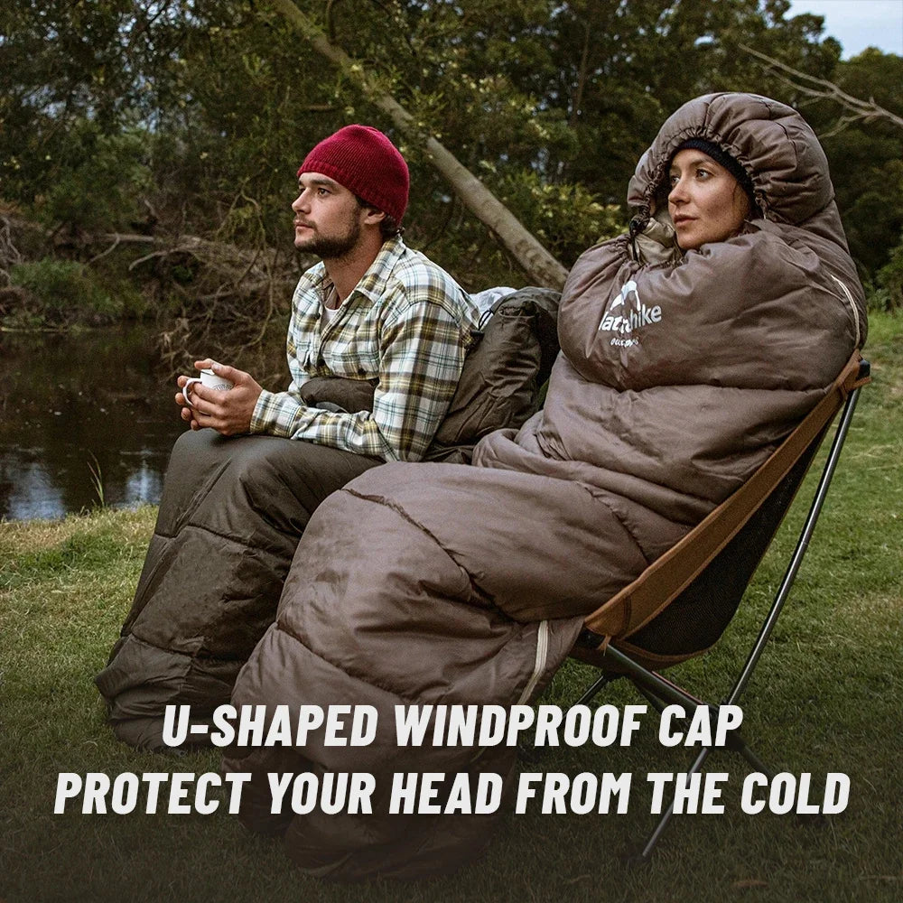 Sleeping Bag Ultralight Waterproof Beargoods