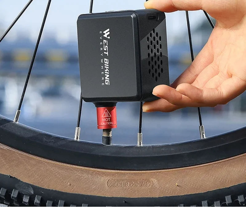 Small Electric Air Compressor Beargoods